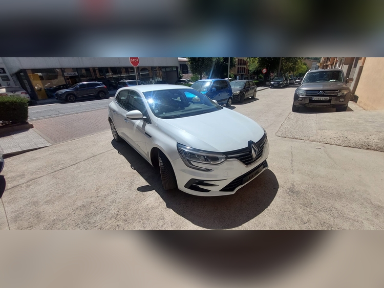 Renault Megane 1.5 DCI 115CV foto 3
